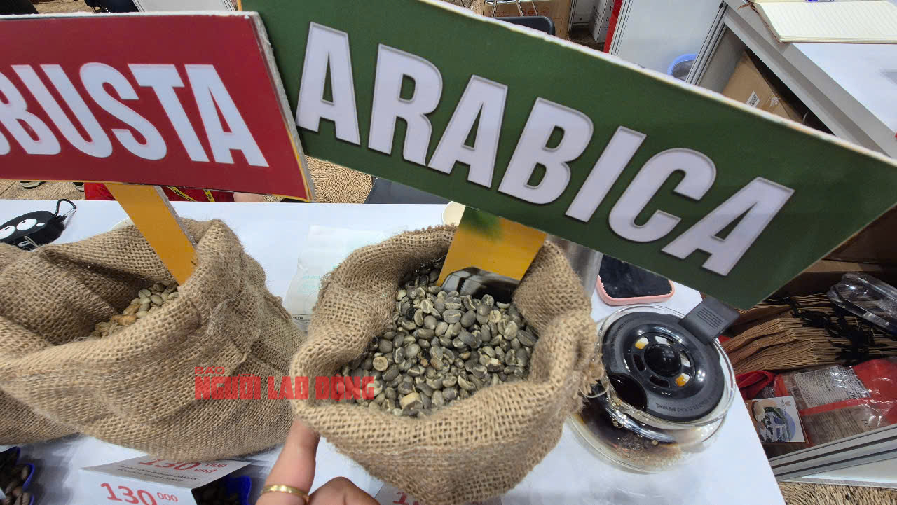 Giá cà phê hôm nay 25-4: Arabica "nóng ran"- Ảnh 1.